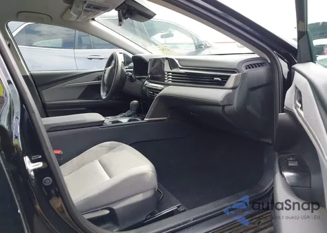 2025 Toyota Camry Le из США, поврежденный, VIN 4T1DAACK4SU505029